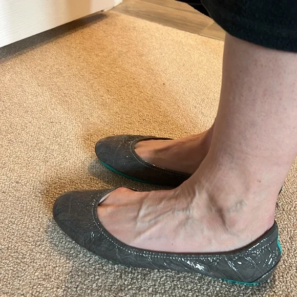 Tieks Ballet Flats-worn once - Picture 5 of 8